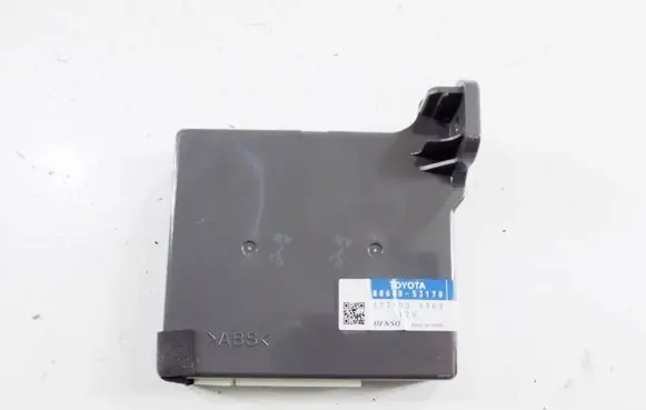 Lexus IS 220D-250-350 Air conditioning/heating control unit 8865053170