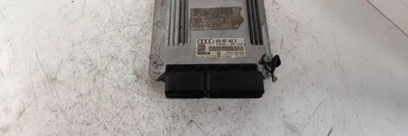 Audi A8 S8 D3 4E Engine control unit/module 4E0907401B 4F2910402E 0281013176