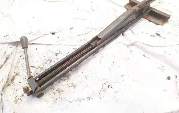 Ford Sierra Lift Jack 84fb17080aa 84fb-17080-aa