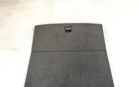 Porsche Macan (95B) Trunk/boot floor carpet liner T95B072 95B861531