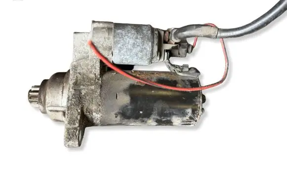 Seat Ibiza III (6L) Starter motor 02T911024 0001123018