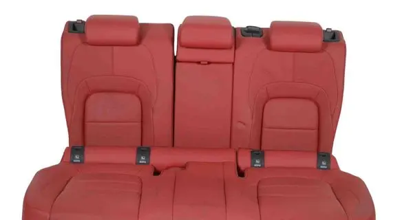 Jaguar F-Pace Rear seat 