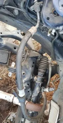 Honda Civic Power steering hose/pipe/line 3178220