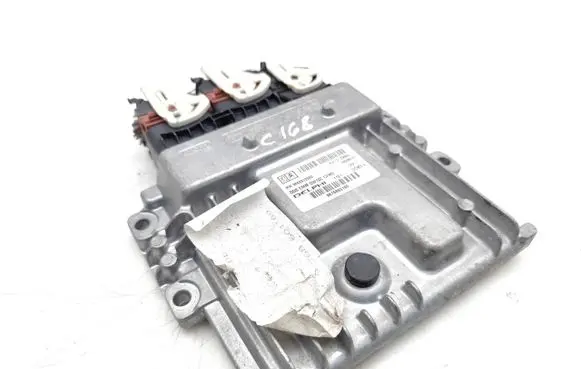 Peugeot 5008 Engine control unit/module 9666912580 28298141 967686180