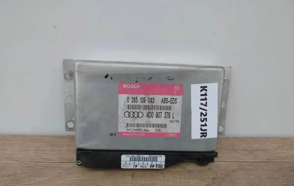 Audi A8 S8 D2 4D ABS control unit/module 4D0907379L
