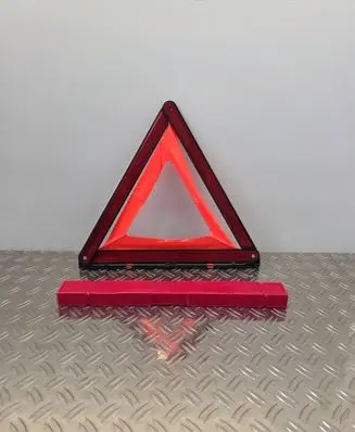 BMW 3 F30 F35 F31 Emergency warning sign 6770487