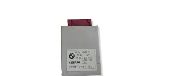 BMW X5 E53 Light module LCM 61358375964