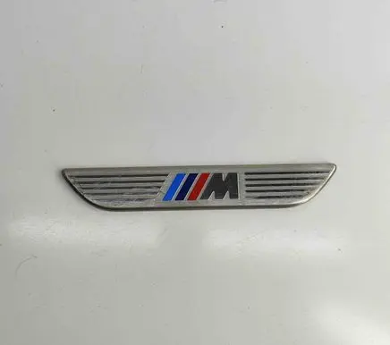 BMW X6 E71 Rear sill trim cover 7172347