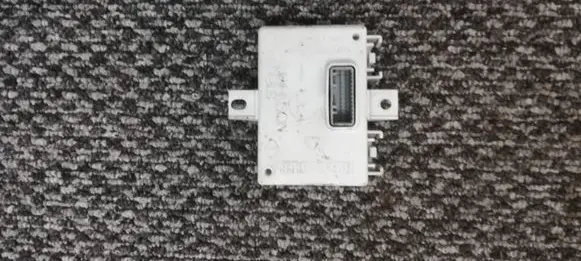 GPS navigation control unit/module