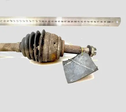 Dacia Sandero Front driveshaft