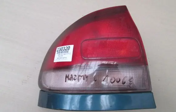 Mazda 626 Rear/tail lights
