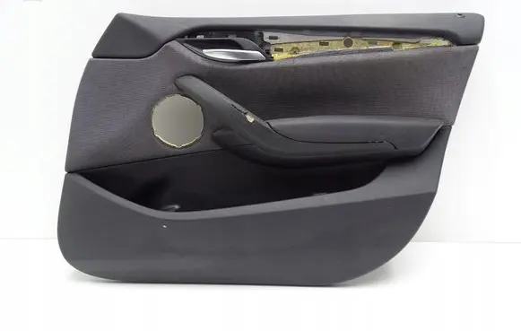 BMW X1 E84 Front door card panel trim 9193657