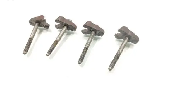 Citroen C-Crosser Fuel Injector clamp holder 