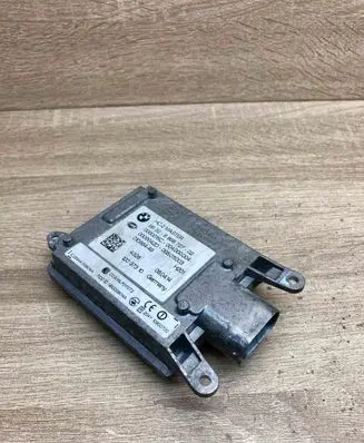 BMW 5 F10 F11 Blind spot module 6868727 0000015C