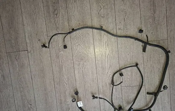 Renault Megane IV Parking sensor (PDC) wiring loom 240153566R M413 147108