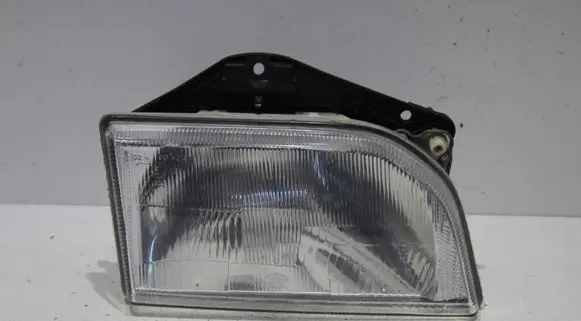 Ford Fiesta Headlight/headlamp FORD FIESTA MK3 LAMPA PRZÓD PRAWA IGŁA