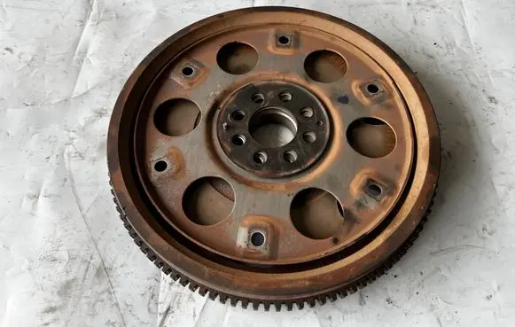 Toyota Land Cruiser (J120) Flywheel