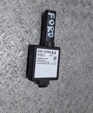 Ford S-MAX Other control units/modules 6G9T15K602AA 5WK49091B