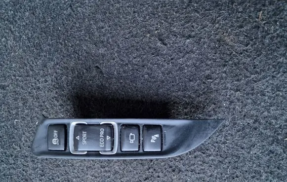 BMW 4 F36 Gran coupe A set of switches 9252913 16598710 EED763P