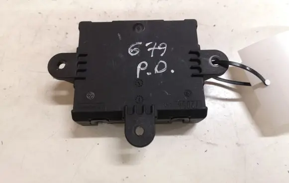 Ford Mondeo MK IV Door control unit/module 7G9T14B533BD 0507911300