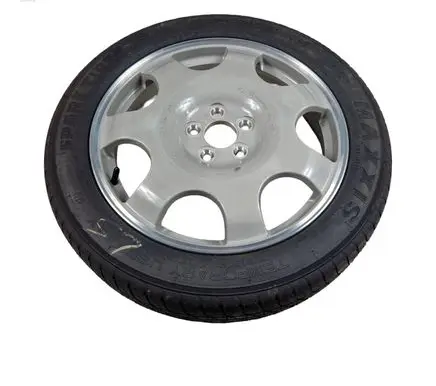 Ford Edge II R18 spare wheel FA1C1007 FA1C1007E1B 02012C15