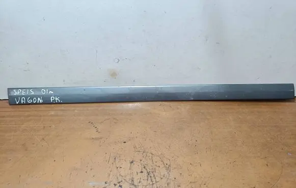Mitsubishi Space Wagon Front door trim (molding) 286465