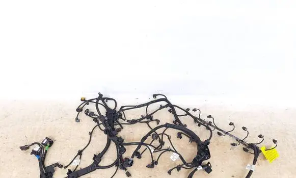 BMW 3 G20 G21 Engine installation wiring loom 8664892 8664886 9453625