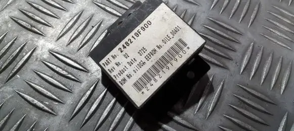 Nissan Micra Other control units/modules 248219f900