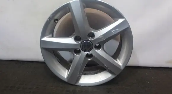 Volkswagen Polo V 6R R15 alloy rim 