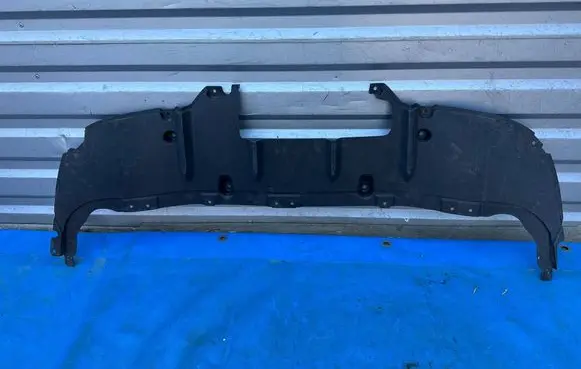 Mercedes-Benz CLA C118 X118 Rear bumper lower part trim A1186805200