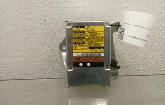 Lexus RX 300 Airbag control unit/module 891700W040 03290334TD 203052101