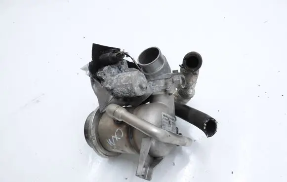 Audi A1 EGR valve cooler 04L131512AH 04B131501D FF758001