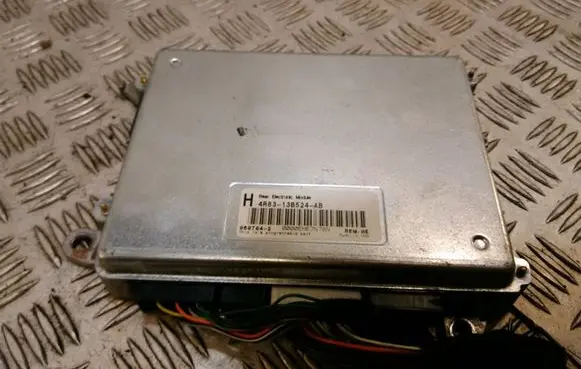 Jaguar S-Type Comfort/convenience module 4R8313B524AB