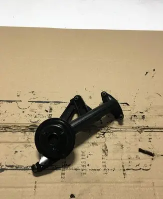 Ford C-MAX II Oil sump strainer pipe 9643755580