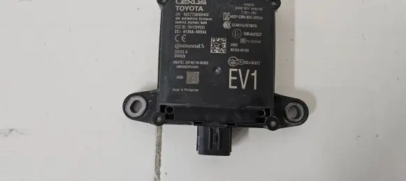 Toyota RAV 4 (XA50) Other control units/modules A2C7730680400