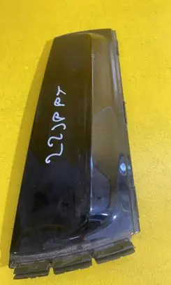 Mini Cooper Countryman R60 Rear side glass trim 9801548