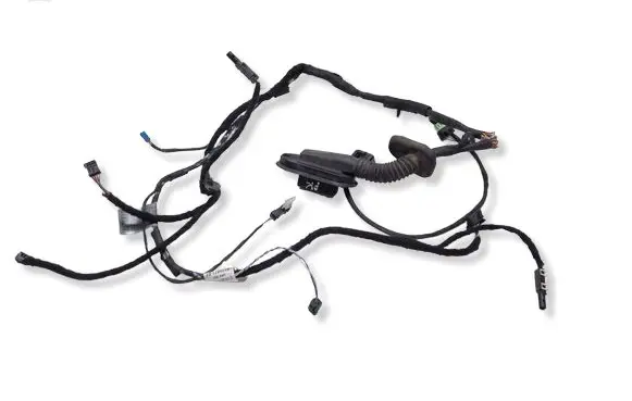 BMW 5 E60 E61 Front door wiring loom 9175871