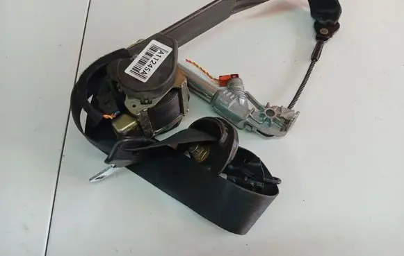 Citroen C5 Front seatbelt 96480875XX