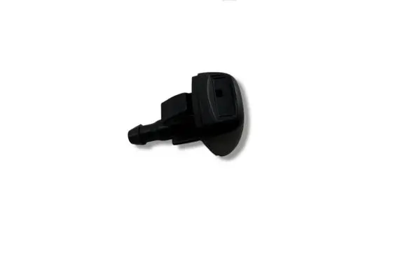 Windshield washer spray nozzle