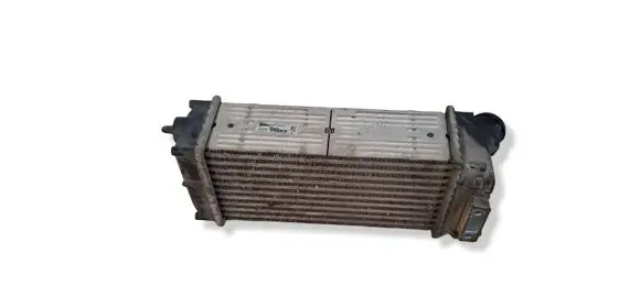 Citroen C4 I Intercooler radiator 9648551880