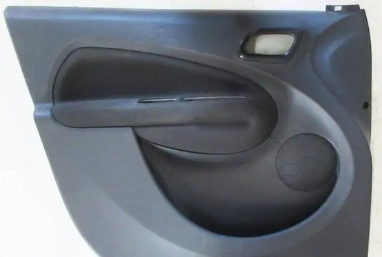Citroen C3 Front door card panel trim 98075579ZD