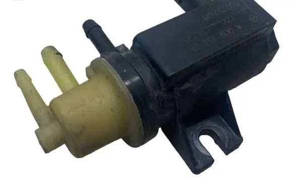 Mercedes-Benz E W212 Turbo solenoid valve A0091533128 70078208 14T252