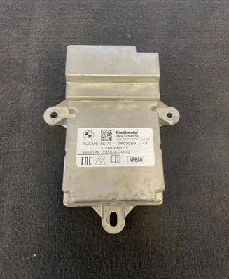 BMW i4 Airbag control unit/module 5A656B9