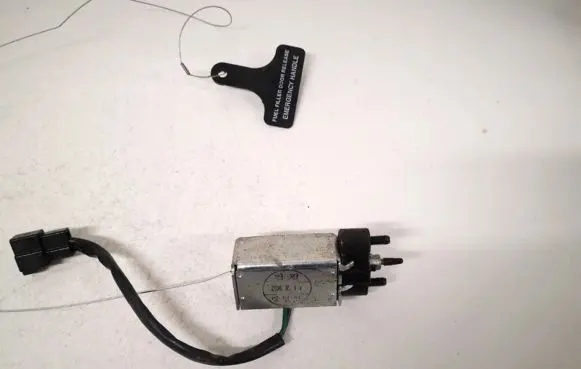 KIA Carnival Central locking motor 