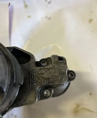 BMW 7 F01 F02 F03 F04 Starter motor 1005841139 364268