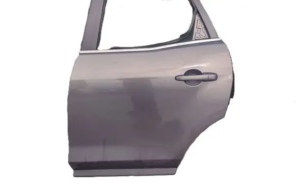 Rear door