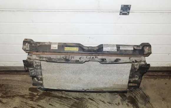 Volkswagen Multivan T4 Top upper radiator support slam panel 023010054T 701010045G 023010053L