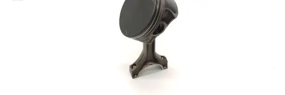 BMW 3 E46 Piston with connecting rod