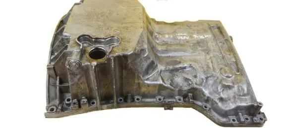 Mercedes-Benz C W204 Oil sump A2710141602 271820