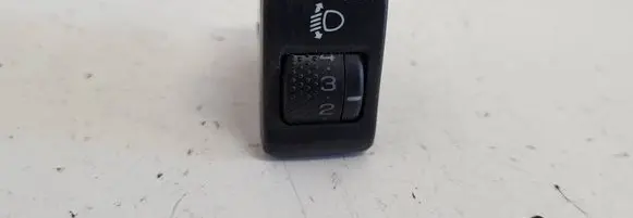 Subaru Forester SG Headlight level height control switch 2Y14